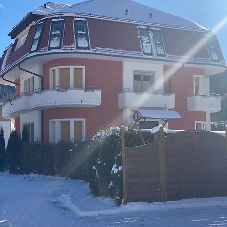 Villa Alessandra Colle Isarco Exteriér fotografie