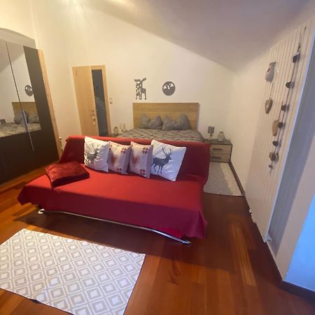 Villa Alessandra Colle Isarco Exteriér fotografie