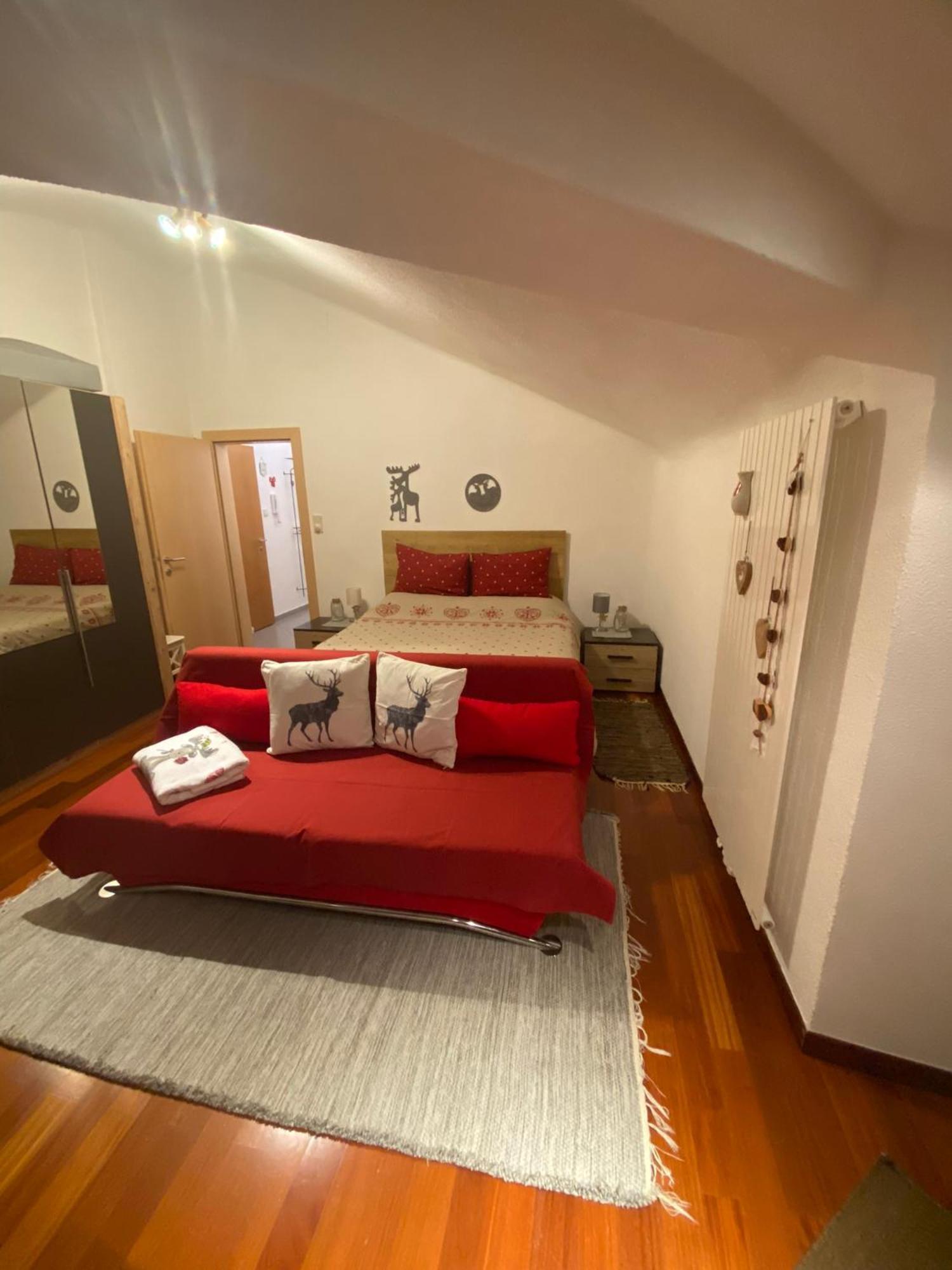 Villa Alessandra Colle Isarco Exteriér fotografie