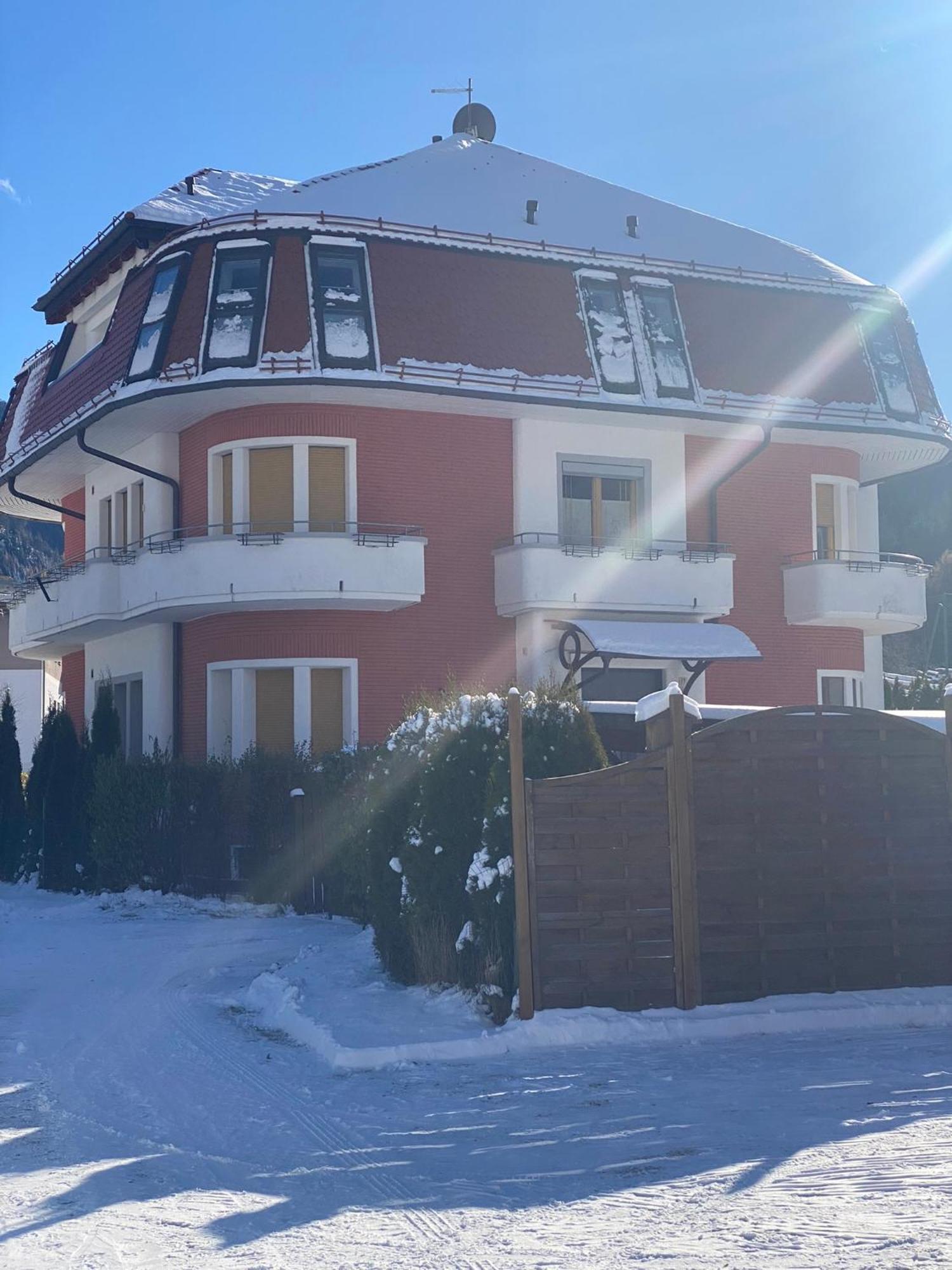 Villa Alessandra Colle Isarco Exteriér fotografie