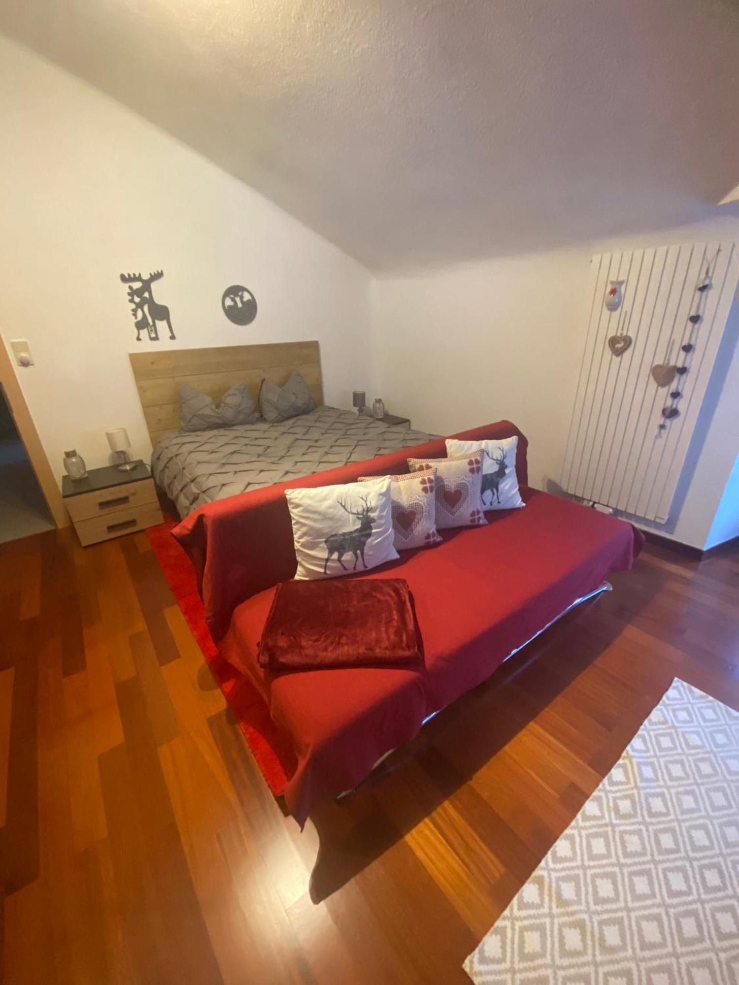 Villa Alessandra Colle Isarco Exteriér fotografie