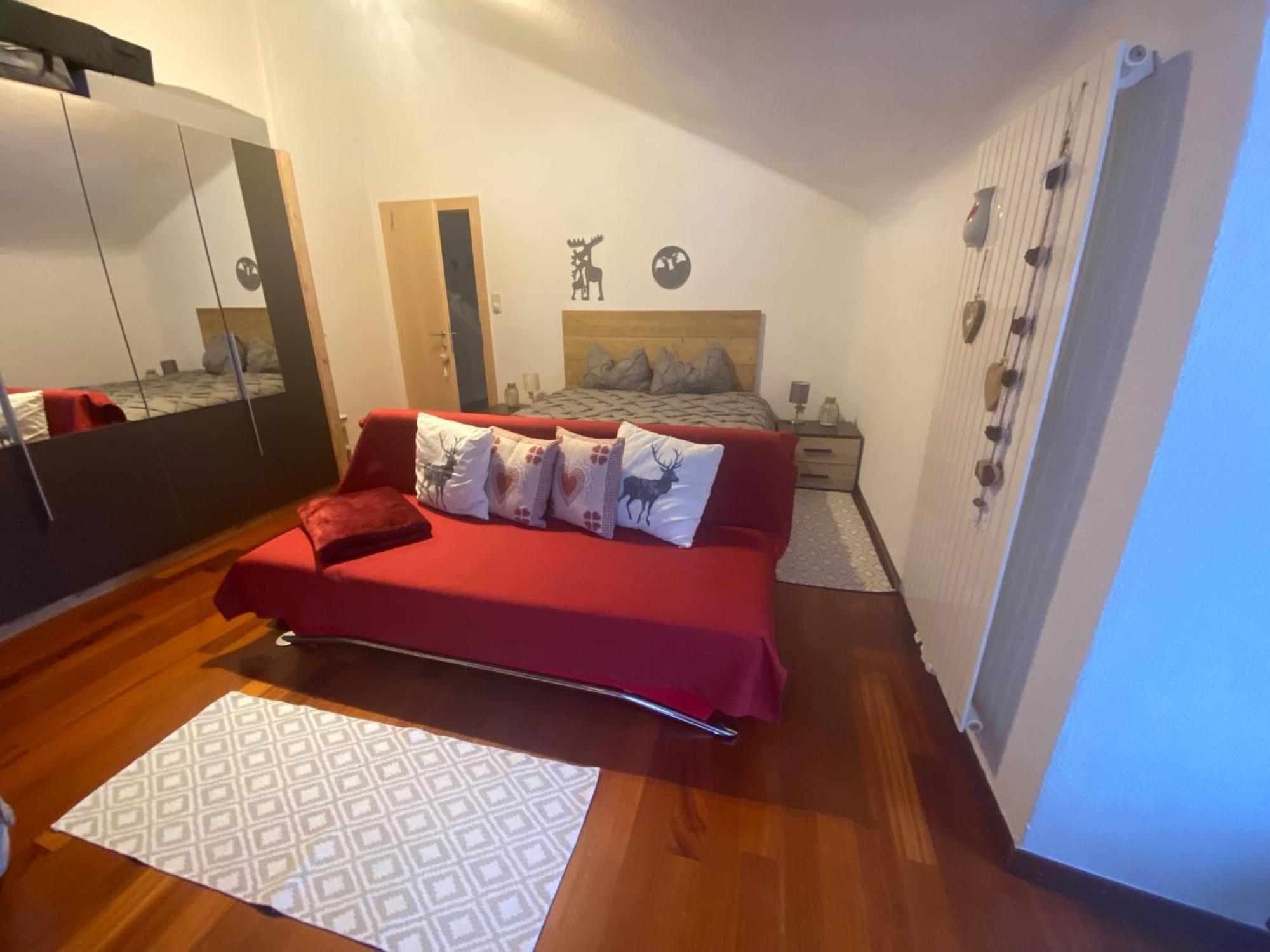 Villa Alessandra Colle Isarco Exteriér fotografie